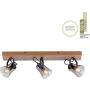 Paul Neuhaus GREEN LANGSTRÖM 11449-79 lampa sufitowa 3x10W/E14   ip20
