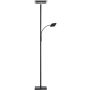 Paul Neuhaus HANS 11710-18 lampa podłogowa 2x31,5W/LED 2500lm 3000k ip20