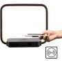 Paul Neuhaus OMARI 11019-18 lampka stołowa 1x4,5W/LED 340lm 3000k ip20