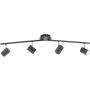 Paul Neuhaus TARIK 11944-13 lampa sufitowa 4x4,5W/GU10 380lm 3000k ip20