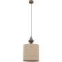 Tk Lighting AMURA 11438 lampa wisząca 1x15W/E27   IP20
