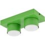 Tk Lighting BRIX 11286 lampa sufitowa 2x11W/gx53   IP20