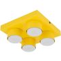 Tk Lighting BRIX 11290 lampa sufitowa 4x11W/gx53   IP20