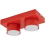 Tk Lighting BRIX 11292 lampa sufitowa 2x11W/gx53   IP20