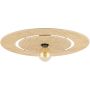 Tk Lighting CALMA 11351 lampa sufitowa 1x15W/E27   IP20