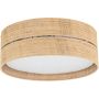 Tk Lighting CALMA 11598 lampa sufitowa 4x15W/E27   IP20