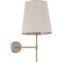 Tk Lighting ELIZABETH 11166 kinkiet 1x15W/E27   IP20