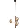 Tk Lighting ESTERA WOOD 11095 lampa wisząca    