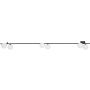Tk Lighting IMELO 11479 lampa sufitowa 4x8W/G9   IP20