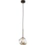 Tk Lighting LAVA 11025 lampa wisząca 1x8W/G9   IP20