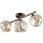 Tk Lighting LAVA 11035 lampa sufitowa 3x8W/G9   IP20