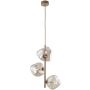 Tk Lighting LAVA 11107 lampa wisząca 3x8W/G9   IP20