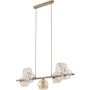 Tk Lighting LAVA 11109 lampa wisząca 7x8W/G9   IP20
