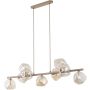 Tk Lighting LAVA 11110 lampa wisząca 9x8W/G9   IP20