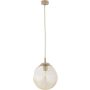 Tk Lighting LAVA 11327 lampa wisząca 1x15W/E27   IP20