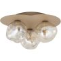 Tk Lighting LAVA 11454 lampa sufitowa 3x8W/G9   IP20