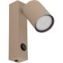 Tk Lighting NEX 11363 kinkiet 1x10W/GU10   IP20