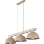 Tk Lighting OSLO 11012 lampa wisząca 3x15W/E27   IP20