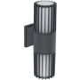 Tk Lighting RIBO 11507 kinkiet 2x15W/E27   IP54