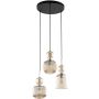 Tk Lighting SOPHIA 11041 lampa wisząca 3x10W/E14   IP20