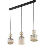 Tk Lighting SOPHIA 11042 lampa wisząca 3x10W/E14   IP20