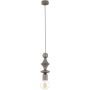 Tk Lighting TOWER 11315 lampa wisząca 1x15W/E27   IP20