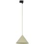 Tk Lighting TRACER CONO 3f 11681 reflektor szynowy 1x15W/E27   IP20