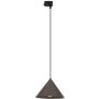 Tk Lighting TRACER CONO 3f 11686 reflektor szynowy 1x15W/E27   IP20
