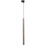 Tk Lighting TRACER FERRO 3f 11678 reflektor szynowy 1x8W/G9 300lm 4000K IP20