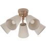 Tk Lighting VAIO 11606 lampa sufitowa 5x15W/E27   IP20