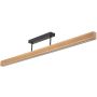 Tk Lighting VIGA WOOD 11691 lampa sufitowa 1x25W/LED 2807lm 3000K IP20