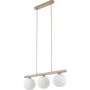 Tk Lighting VIRLO 11079 lampa wisząca 3x10W/E14   IP20