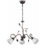 Trio TRADITIO 110700328 żyrandol 3x40w/e14   ip20