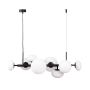 ZumaLine OMI 1192 lampa wisząca 8x5W/G9 IP20