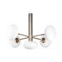 ZumaLine OMI 1199 lampa sufitowa 5x5W/G9 IP20