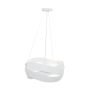 Zuma Line Magnum 1117 lampa wisząca 3x40W/E27  IP20