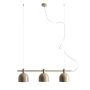 Aldex BERYL 3 976E_17 lampa wisząca 3x15W/E27   