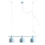 Aldex BERYL 3 976E_29 lampa wisząca 3x15W/E27   