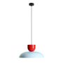 Aldex ELLA 1144G29_19_C lampa wisząca 1x15W/E27   