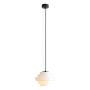 Aldex FILO MILKY 9001G1 lampa wisząca 1x15W/E27   