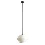 Aldex FILO MILKY L 9001PL_G1_L lampa sufitowa 1x15W/E27   