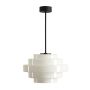 Aldex FILO MILKY S 9000PL_G1_S lampa sufitowa 1x15W/E27   