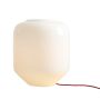 Aldex FLASK CHERRY L 8500B15_L lampka stołowa 1x15W/E27   