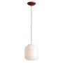 Aldex FLASK cherry L 8500G15_L lampa wisząca 1x15W/E27   