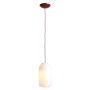 Aldex FLASK cherry M 8500G15_M lampa wisząca 1x15W/E27   
