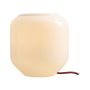 Aldex  FLASK CHERRY S 8500B15_S lampka stołowa 1x10W/E14   
