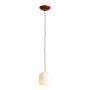 Aldex FLASK cherry S 8500G15_S lampa wisząca 1x10W/E14   