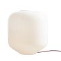Aldex FLASK CHERRY XL 8500B15_XL lampka stołowa 1x15W/E27   