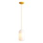 Aldex FLASK MIMOSA M 8500G21_M lampa wisząca 1x15W/E27   