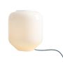 Aldex FLASK SAPPHIRE L 8500B31_L lampka stołowa 1x15W/E27   